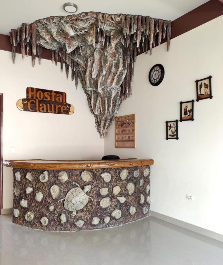 Hostal Dinosaurio Torotoro Kültér fotó