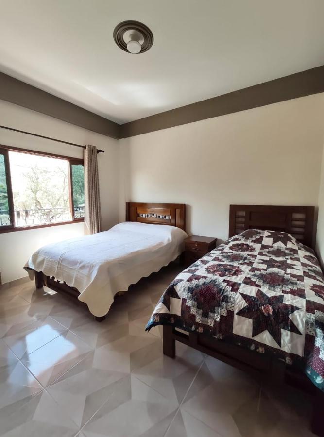 Hostal Dinosaurio Torotoro Kültér fotó