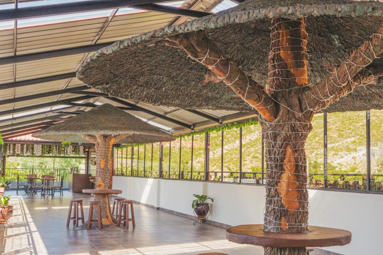Hostal Dinosaurio Torotoro Kültér fotó